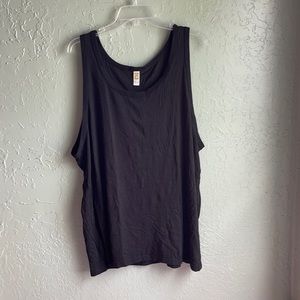 NEW Royal Apparel Bamboo Tanks Set of 3, Size 2X